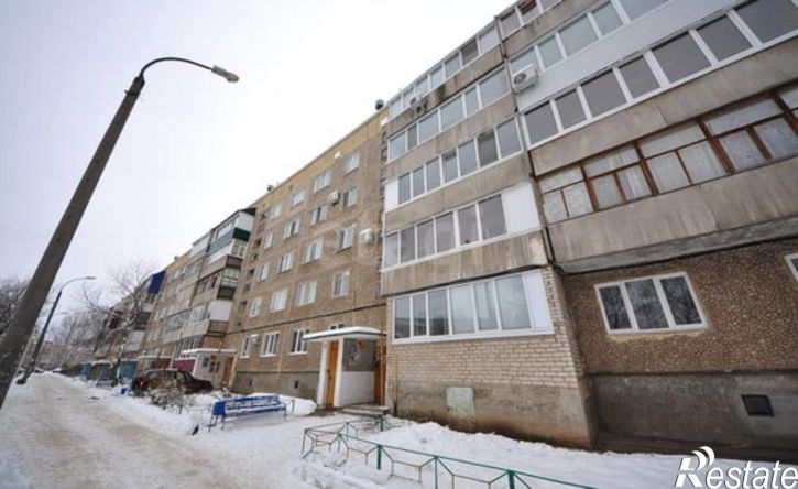 2-комн квартира бульвар Салавата Юлаева, 24,  д. 24