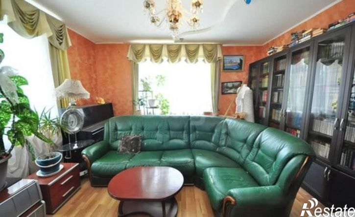 3-комн квартира ул Калинина, 106а,  д. 106а