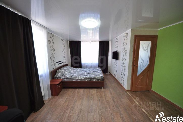 1-комн квартира ул Ленина, 36,  д. 36