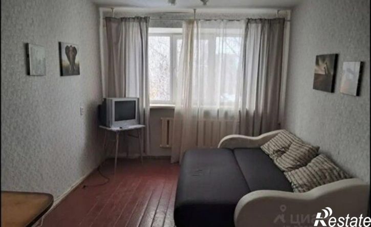 1-комн квартира улица Островского, 19,  д. 19