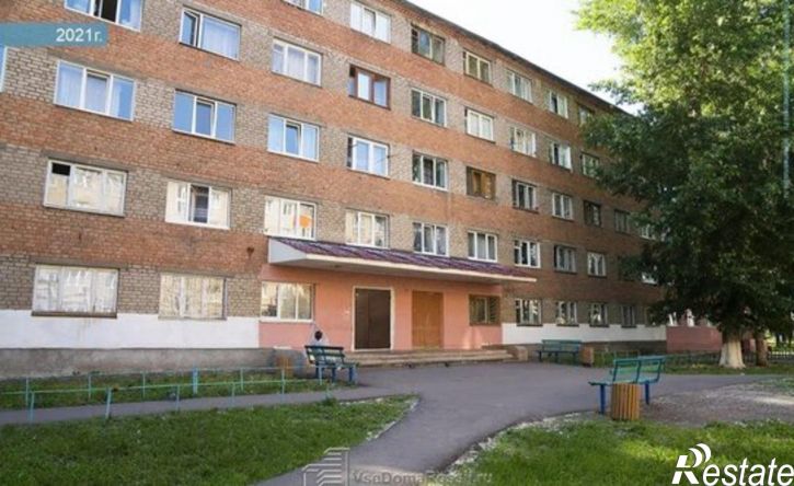 1-комн квартира улица Островского, 19,  д. 19