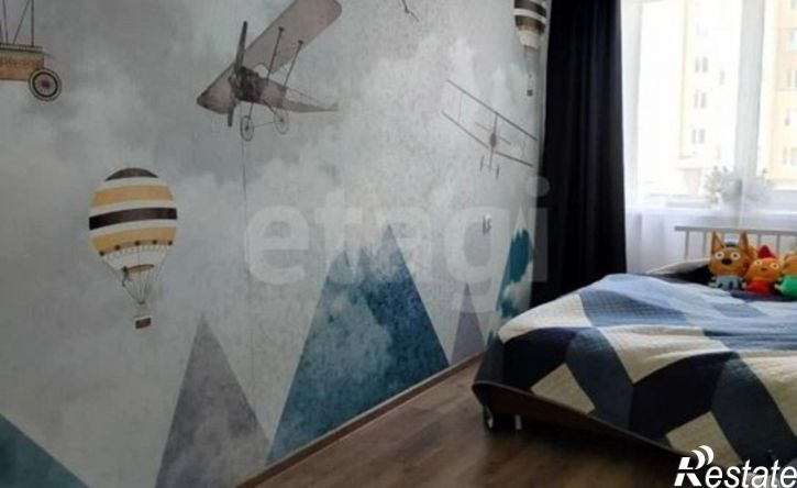 3-комн квартира ул Бекетова, 38,  д. 38
