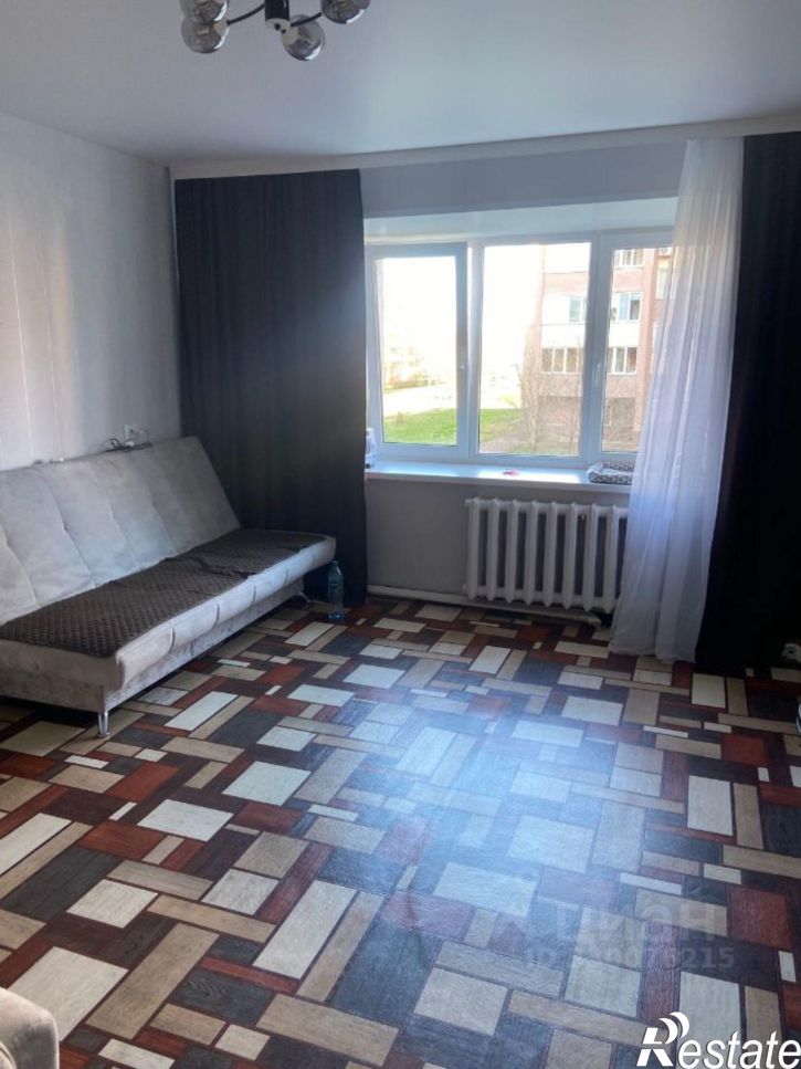 1-комн квартира б-р Юлаева, 6,  д. 6