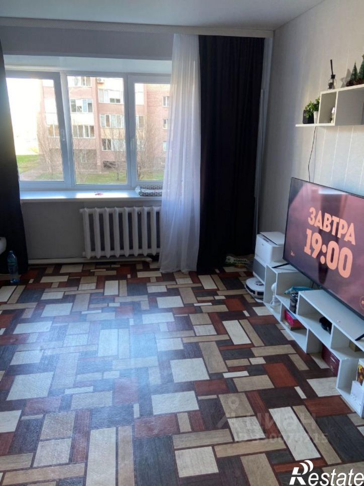 1-комн квартира б-р Юлаева, 6,  д. 6