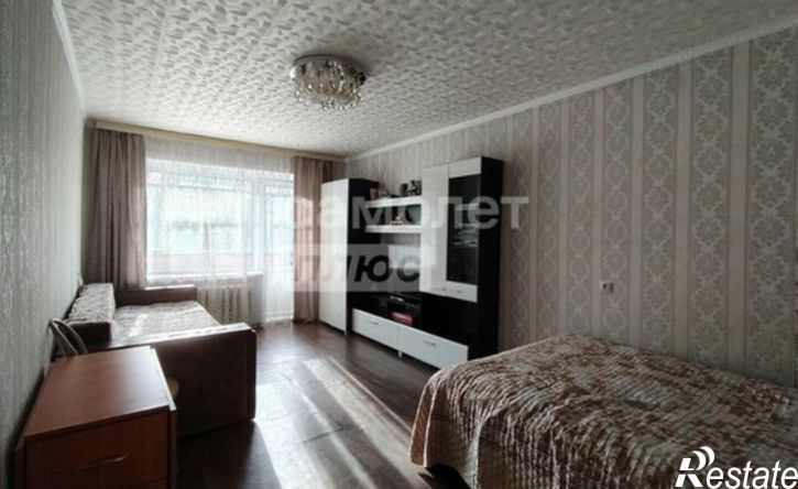 1-комн квартира улица Островского, 43А,  д. 43А