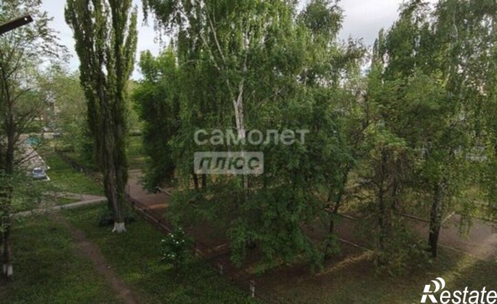 1-комн квартира улица Островского, 43А,  д. 43А
