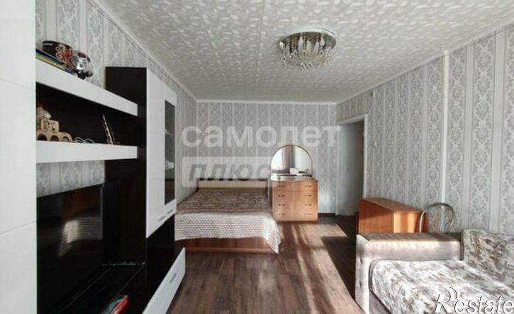 1-комн квартира улица Островского, 43А,  д. 43А