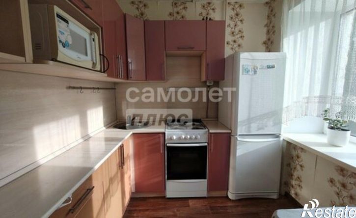 1-комн квартира улица Островского, 43А,  д. 43А