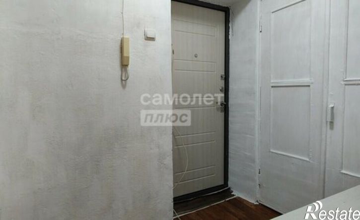 1-комн квартира улица Островского, 43А,  д. 43А