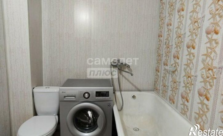 1-комн квартира улица Островского, 43А,  д. 43А