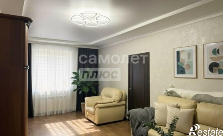 3-комн квартира Колхозная улица, 36А,  д. 36А