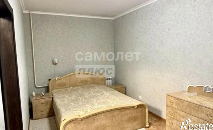3-комн квартира Колхозная улица, 36А,  д. 36А