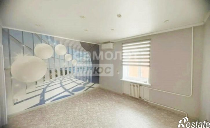 3-комн квартира б-р Матросова, 25,  д. 25