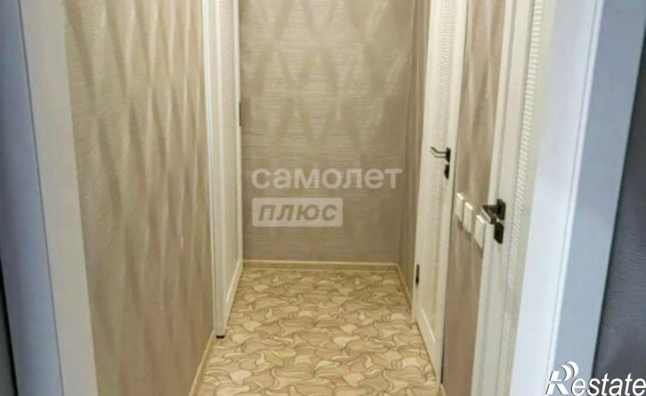 3-комн квартира б-р Матросова, 25,  д. 25