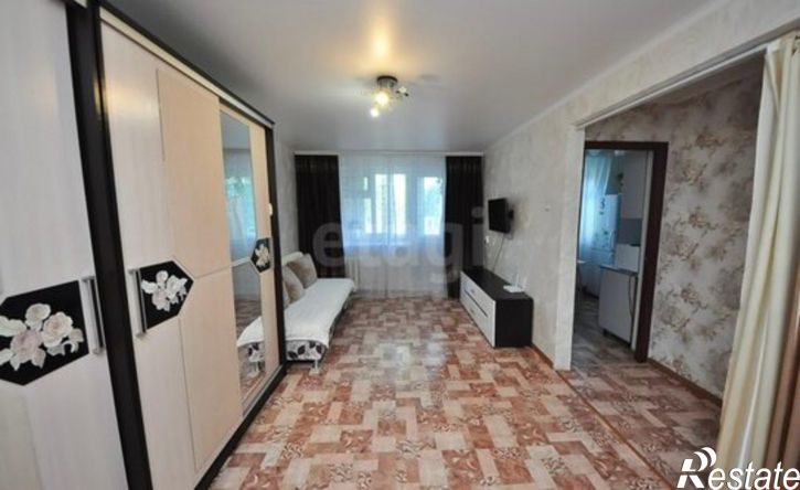 1-комн квартира б-р Космонавтов, 44,  д. 44