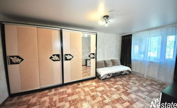 1-комн квартира б-р Космонавтов, 44,  д. 44