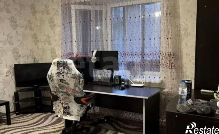 1-комн квартира улица Бочкарёва, 10А,  д. 10А