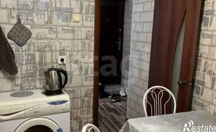 1-комн квартира улица Бочкарёва, 10А,  д. 10А