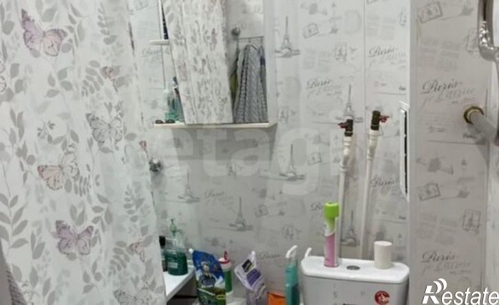 1-комн квартира улица Бочкарёва, 10А,  д. 10А