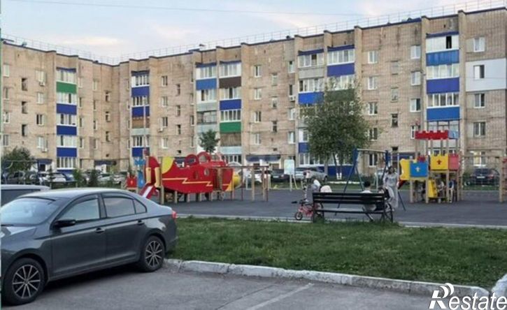 1-комн квартира улица Бочкарёва, 10А,  д. 10А