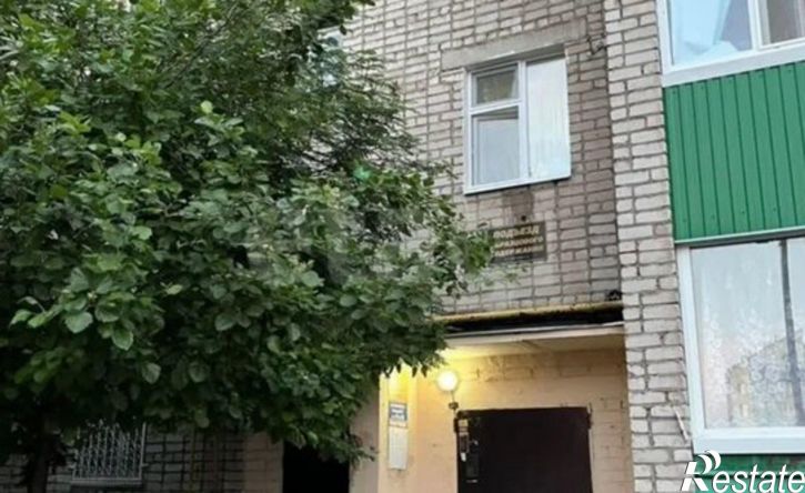 1-комн квартира улица Бочкарёва, 10А,  д. 10А