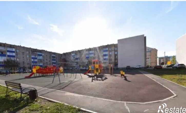 1-комн квартира улица Бочкарёва, 10А,  д. 10А