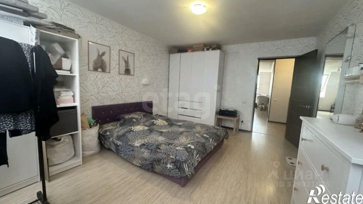 4-комн квартира улица Бекетова, 10,  д. 10