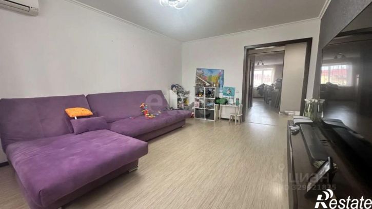 4-комн квартира улица Бекетова, 10,  д. 10