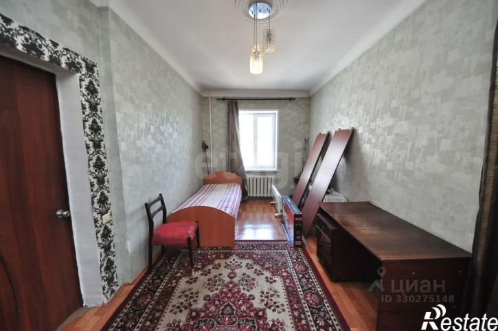 3-комн квартира ул Хмельницкого, 42,  д. 42