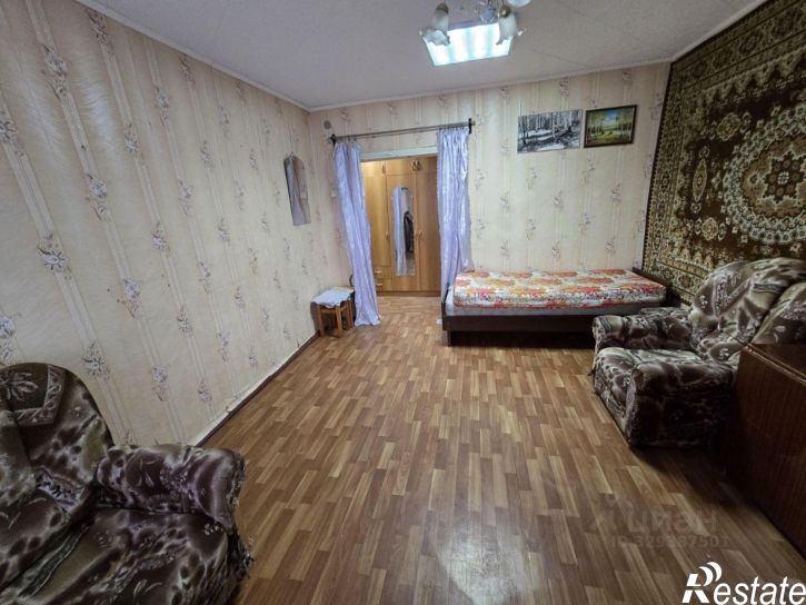 1-комн квартира Революционная улица, 5,  д. 5