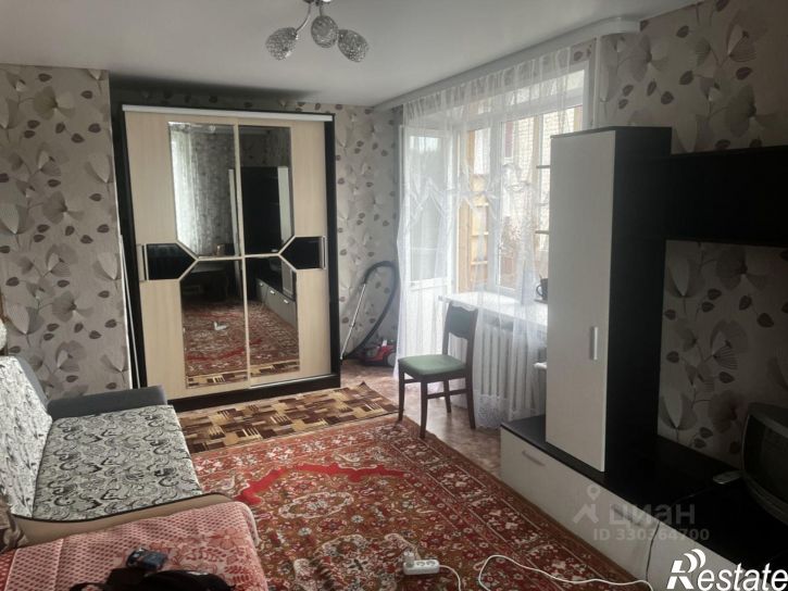 1-комн квартира б-р Космонавтов, 30,  д. 30