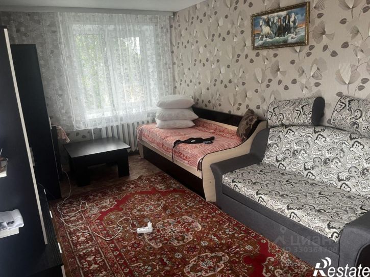 1-комн квартира б-р Космонавтов, 30,  д. 30