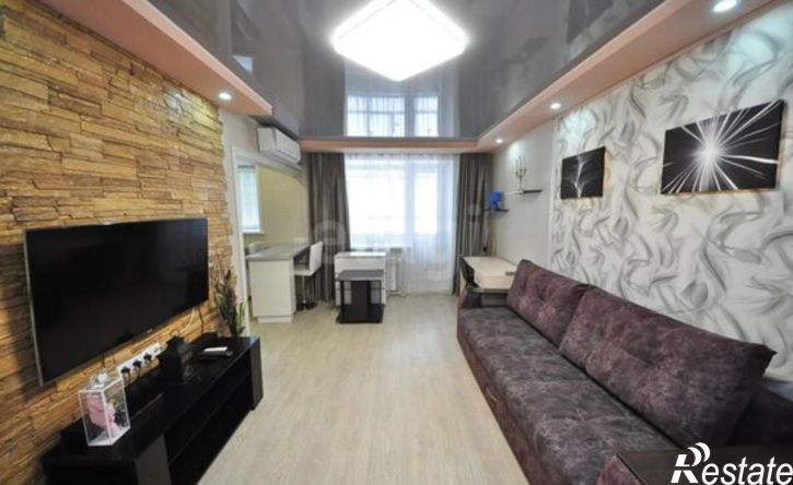 1-комн квартира ул 30 лет Победы, 18А,  д. 18А