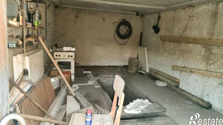 Гараж/парковка пр-кт Нефтяников, 1,  д. 1