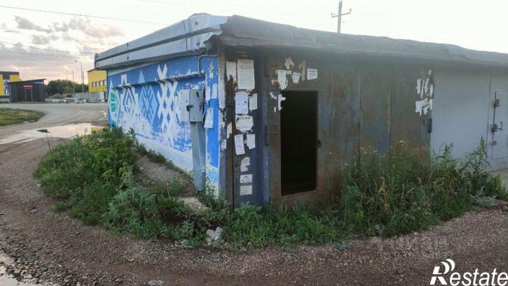 Гараж/парковка пр-кт Нефтяников, 1,  д. 1