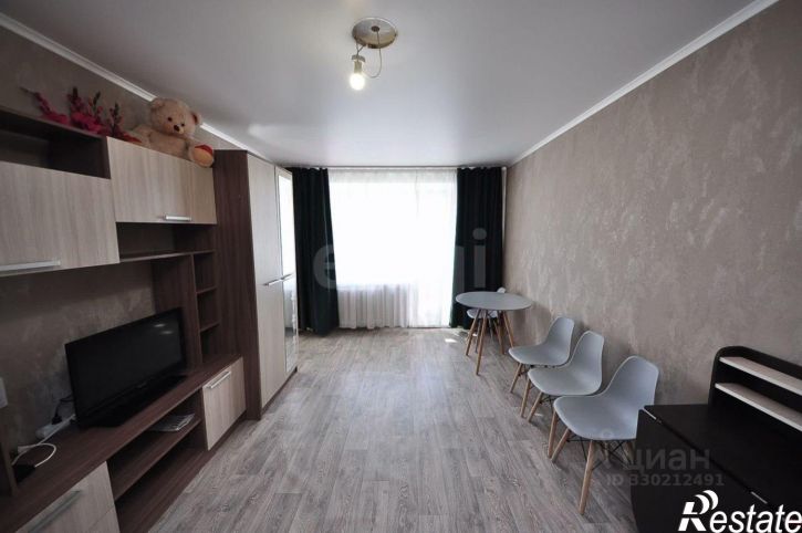 1-комн квартира б-р Юлаева, 41а,  д. 41а