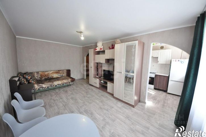 1-комн квартира б-р Юлаева, 41а,  д. 41а