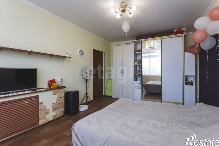 1-комн квартира б-р Юлаева, 3,  д. 3