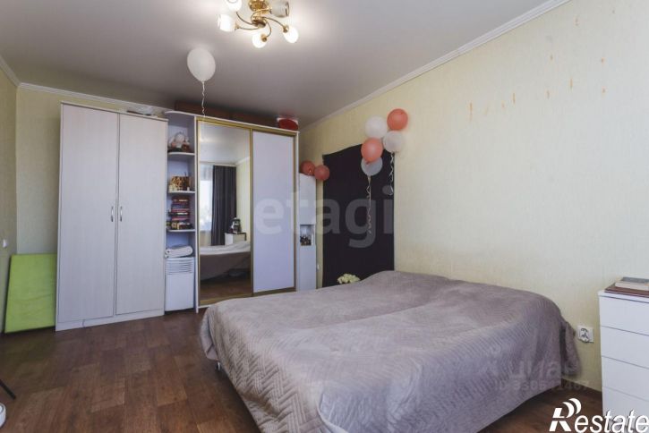 1-комн квартира б-р Юлаева, 3,  д. 3