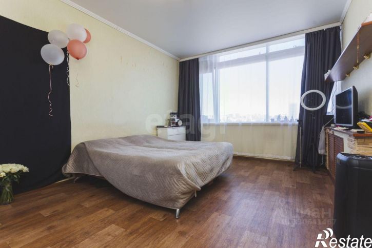 1-комн квартира б-р Юлаева, 3,  д. 3