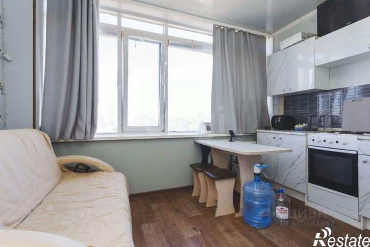 1-комн квартира б-р Юлаева, 3,  д. 3