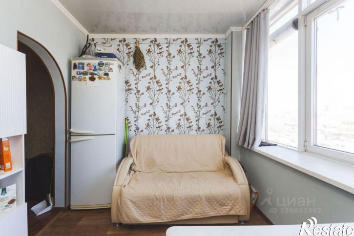 1-комн квартира б-р Юлаева, 3,  д. 3