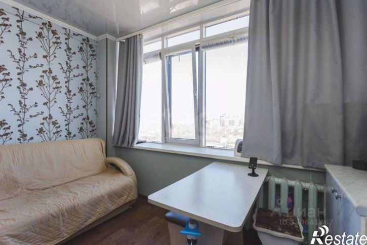 1-комн квартира б-р Юлаева, 3,  д. 3