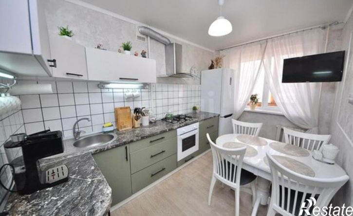 2-комн квартира Ленинградская улица, 59,  д. 59