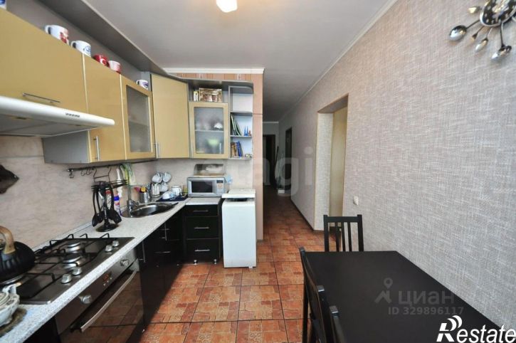 3-комн квартира ул Уфимская, 26,  д. 26