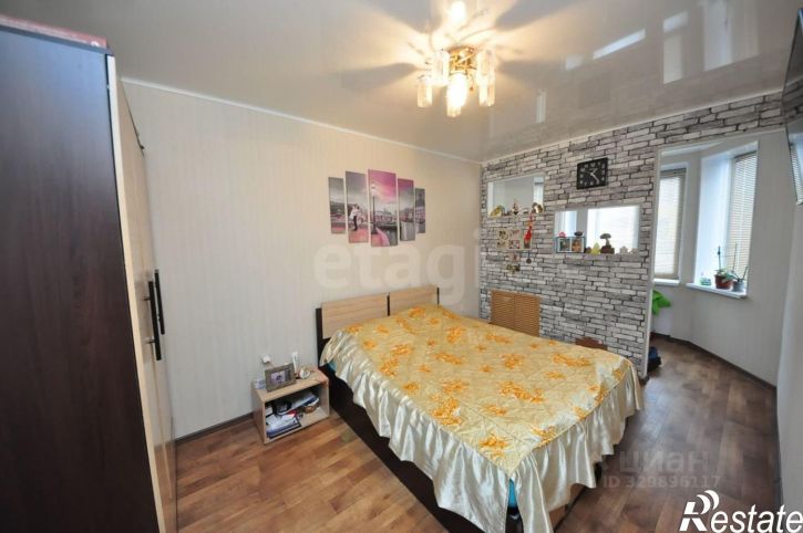 3-комн квартира ул Уфимская, 26,  д. 26