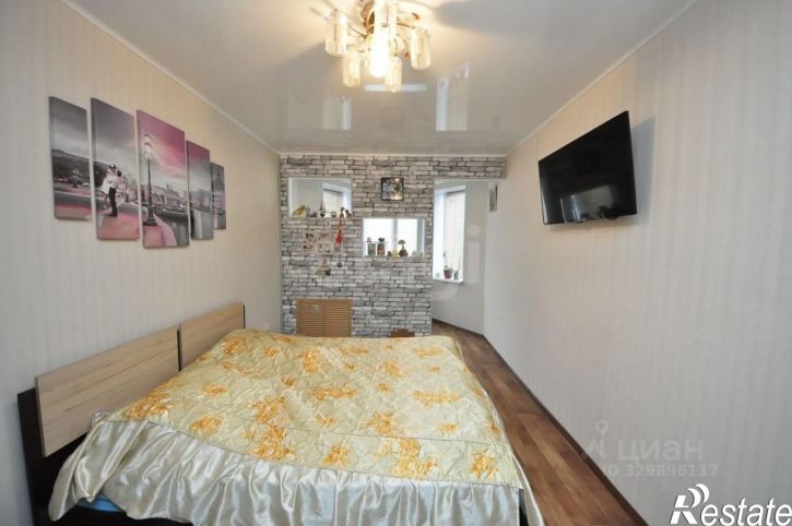 3-комн квартира ул Уфимская, 26,  д. 26