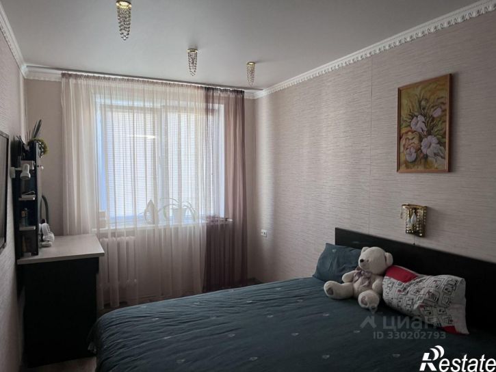 3-комн квартира Ленинградская улица, 29,  д. 29
