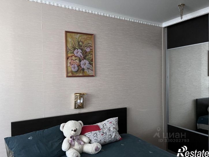 3-комн квартира Ленинградская улица, 29,  д. 29