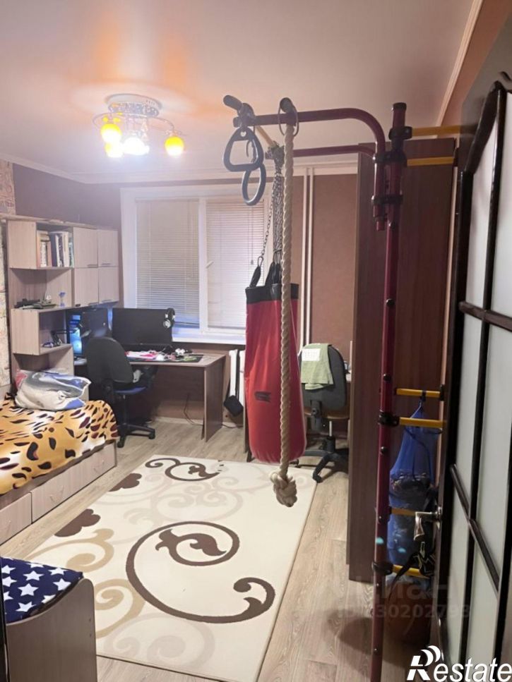 3-комн квартира Ленинградская улица, 29,  д. 29